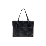 Bottega Veneta Intrecciato Leather Briefcase BO-8811334238420