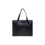 Bottega Veneta Intrecciato Leather Briefcase BO-8811334238420