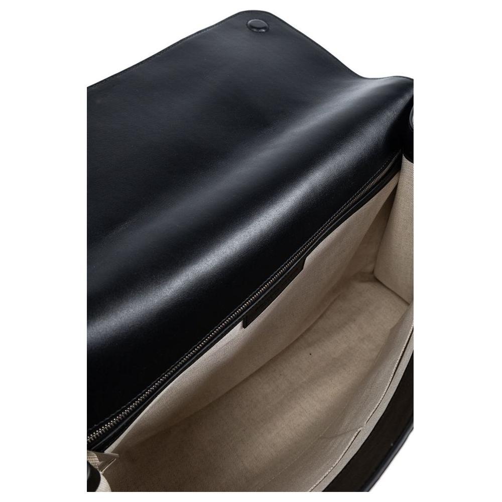 Bottega Veneta Intrecciato Leather Briefcase BO-8811334238420