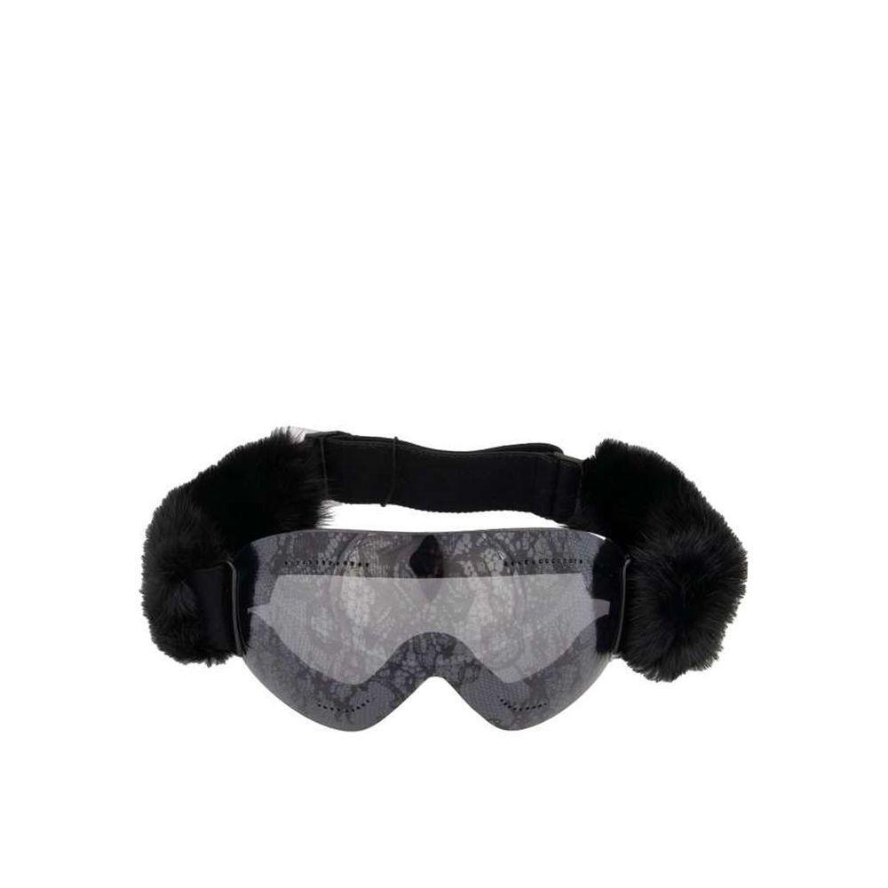 Dolce & Gabbana Mirror Ski Mask Sunglasses DO-8735423070420
