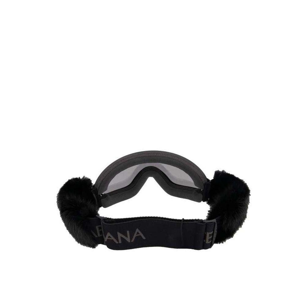 Dolce & Gabbana Mirror Ski Mask Sunglasses DO-8735423070420