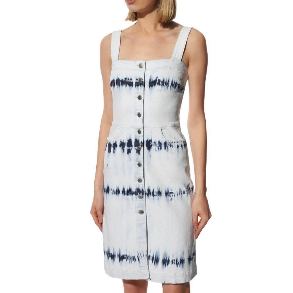 Stella McCartney Denim Dress ST-8736585023700-40