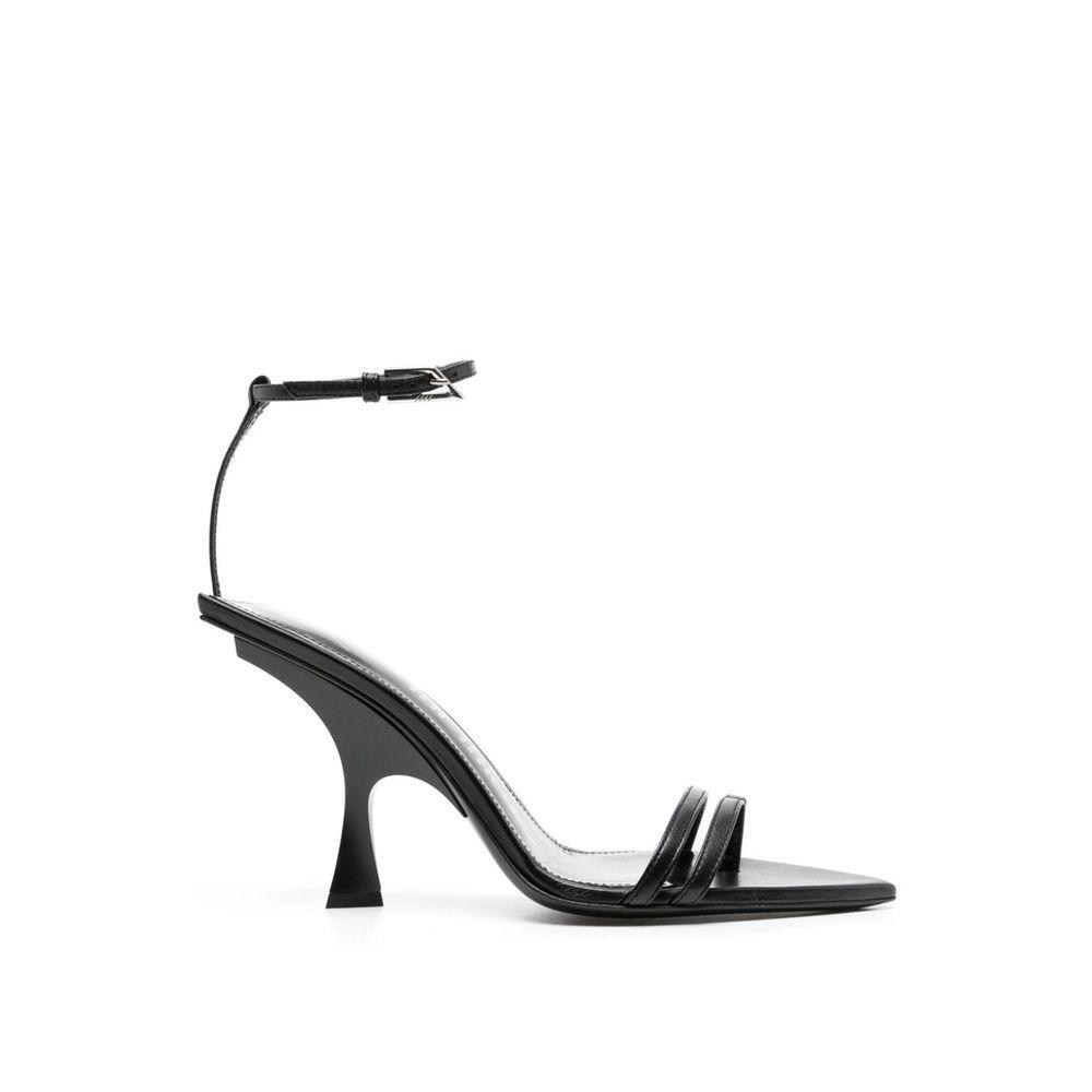 The Attico Ester Mismatch 95 Sandals