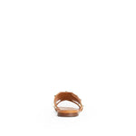 Valentino Garavani Rockstud Leather Flat Sandals