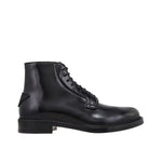 Prada Leather Lace-Up Boots PR-8736549765332-EU40/US7