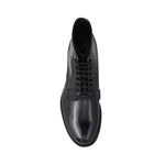 Prada Leather Lace-Up Boots PR-8736549765332-EU40/US7