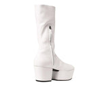 Prada Platform Pull On Boots PR-8736552681684-EU37.5/US7.5