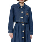 Gucci Denim Jacket GU-8736419905748-40
