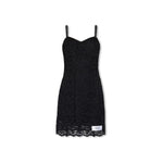 Dolce & Gabbana Laces Mini Dress DO-8736349520084-42