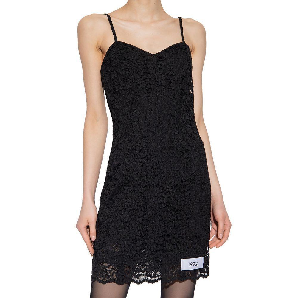 Dolce & Gabbana Laces Mini Dress DO-8736349520084-42