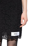 Dolce & Gabbana Laces Mini Dress DO-8736349520084-42