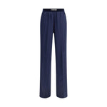 Tom Ford Silk Pants TO-PAW397FAX881HB840-S