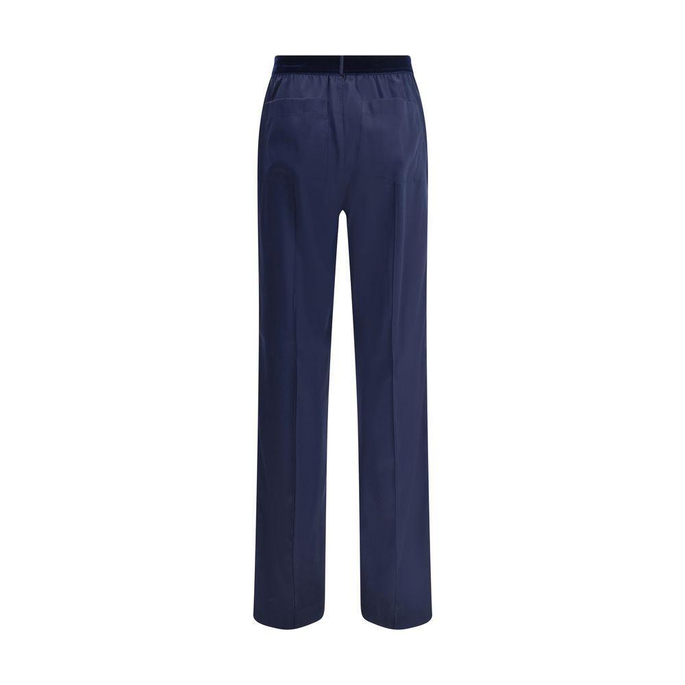 Tom Ford Silk Pants TO-PAW397FAX881HB840-S