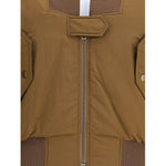 Chloé Nylon Bomber Jacket