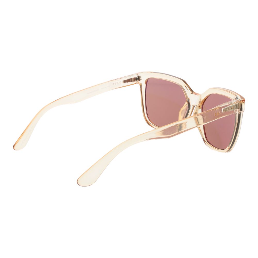 Serengeti Beige Women Sunglass