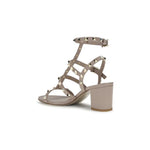 Valentino Garavani Rockstud Sandals VA-7W2S0491VBPP45-EU37.5/US7.5