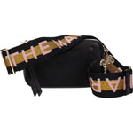 Marc Jacobs Black Leather Crossbody Bags