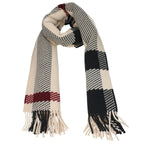 Burberry Beige Wool Scarves BU9283373236489BT