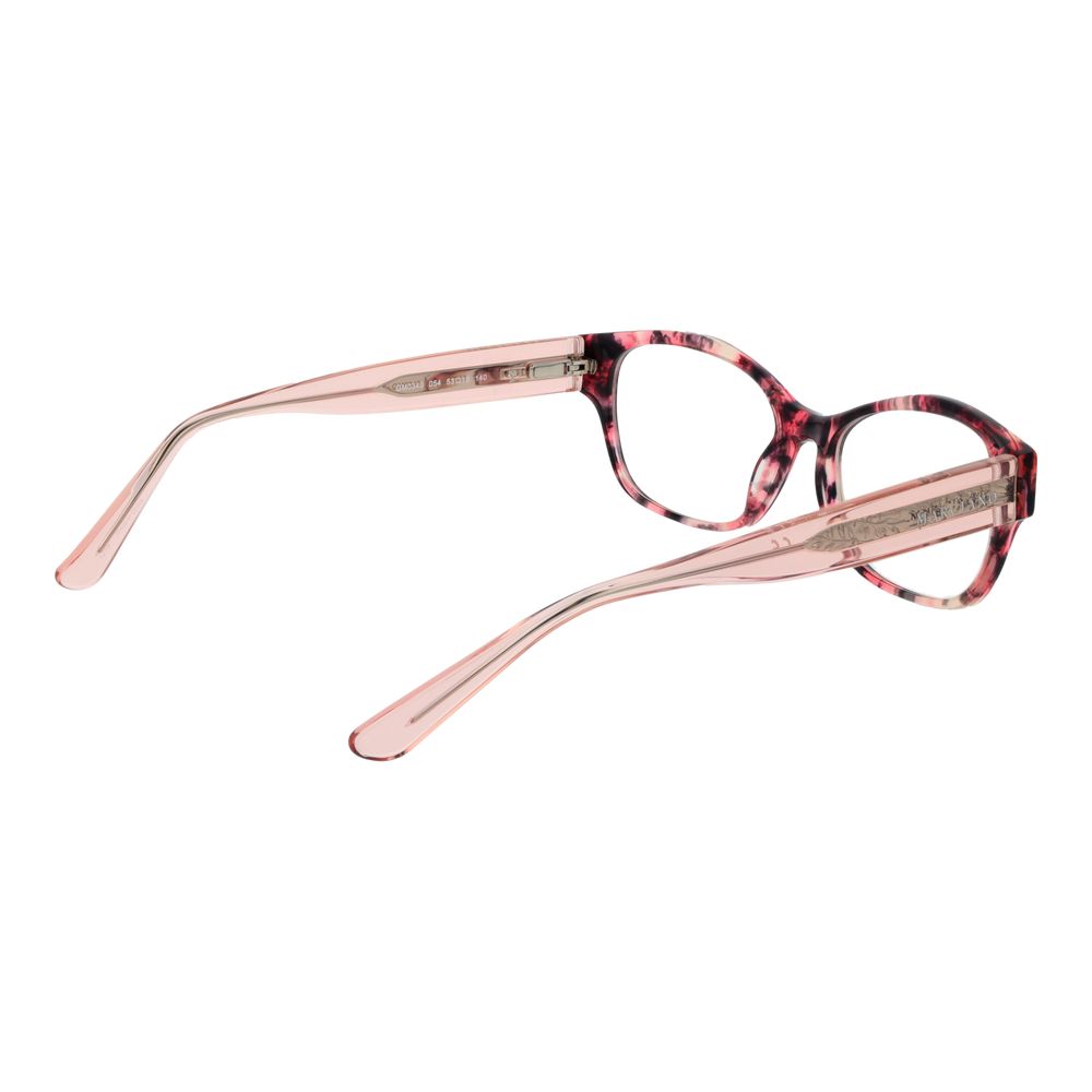 Marciano by Guess Pink Acetate Glasses (Frames)