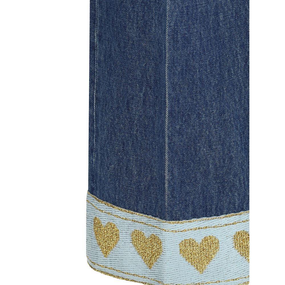 Valentino La Cour de Coeur Jeans VA-7B3DD20G9HD528-W25