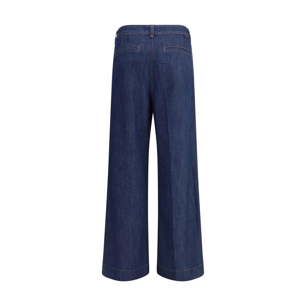 7FOR Halona wide leg Jeans FO-7UL30R70U71A9-26