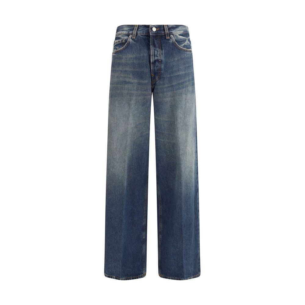 Haikure Baggy Jeans HA-HEW03296DF180L0771-W24