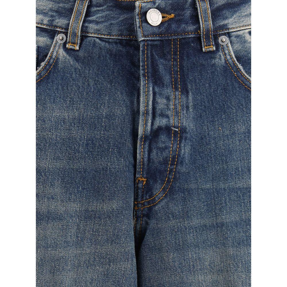 Haikure Baggy Jeans HA-HEW03296DF180L0771-W24
