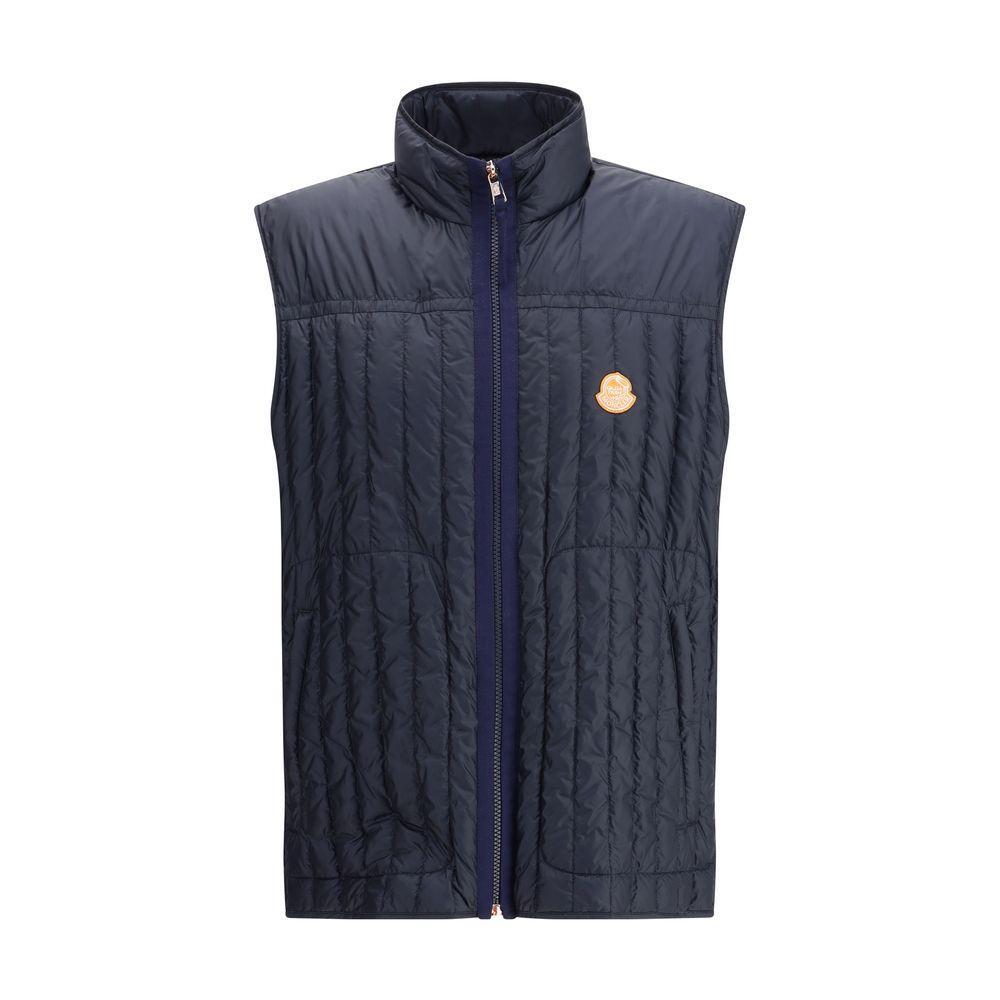 Moncler x Donald Glover Moncler x Gilga Farm by Donald Glover Down Vest MO-K24021A00011597YF778-4