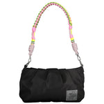 Desigual Black Polyester Handbag DE-19526