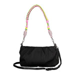 Desigual Black Polyester Handbag DE-19526