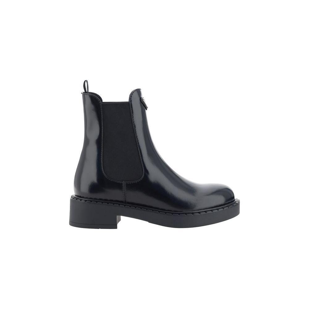 Prada Chelsea Ankle Boots PR-1T703NFG050055F0002-EU37/US7