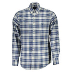 Gant White Cotton Shirt