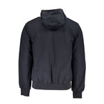 North Sails Blue Polyester Jacket