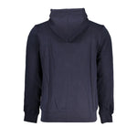 Napapijri Blue Cotton Sweater NA-28076-S
