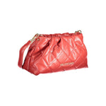 Mario Valentino Red Polyethylene Handbag VA-29938