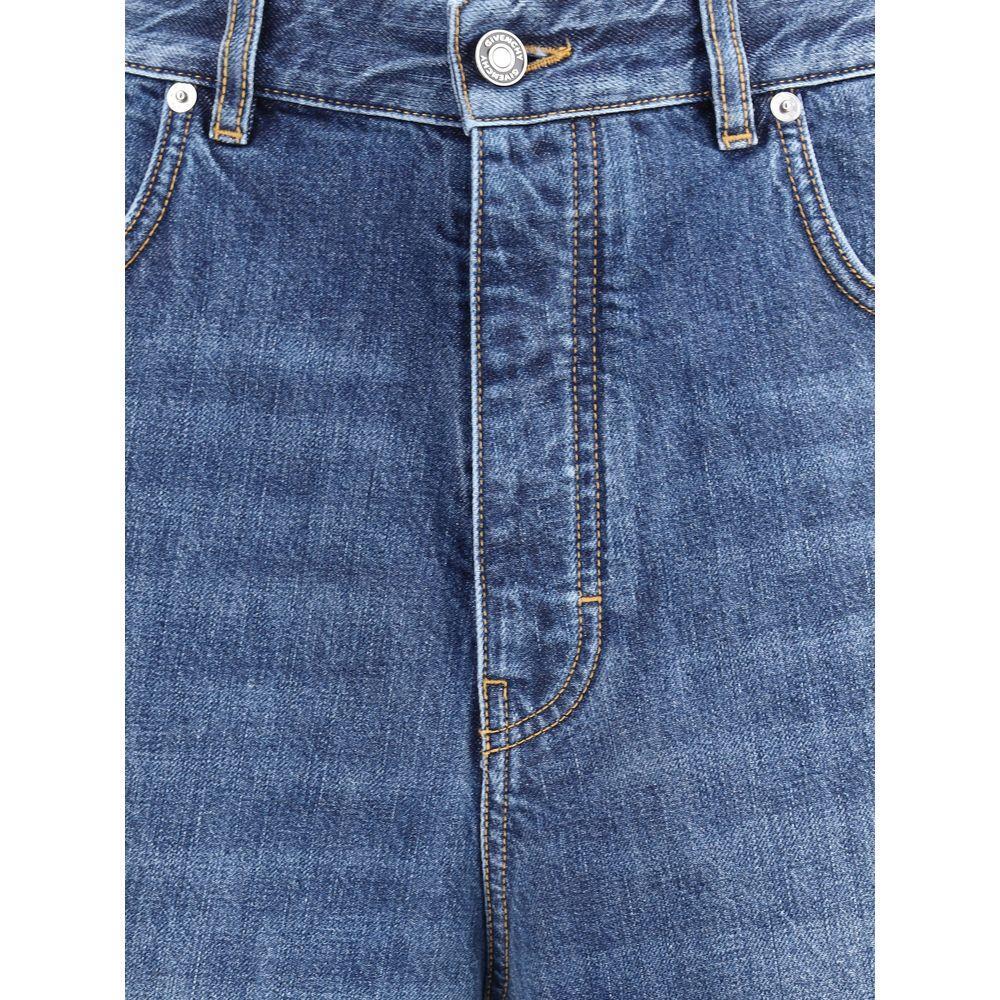 Givenchy Oversized Jeans GI-BM51MN516L401-W30