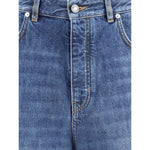 Givenchy Oversized Jeans GI-BM51MN516L401-W30