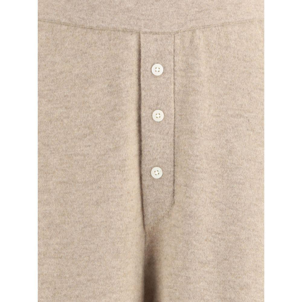 Guest in Residence Cashmere Pants GU-W10210JLTAUP-M