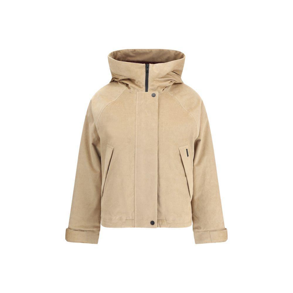 Woolrich Corduroy Jacket WO-CFWWOU2022FRUT50108908-S