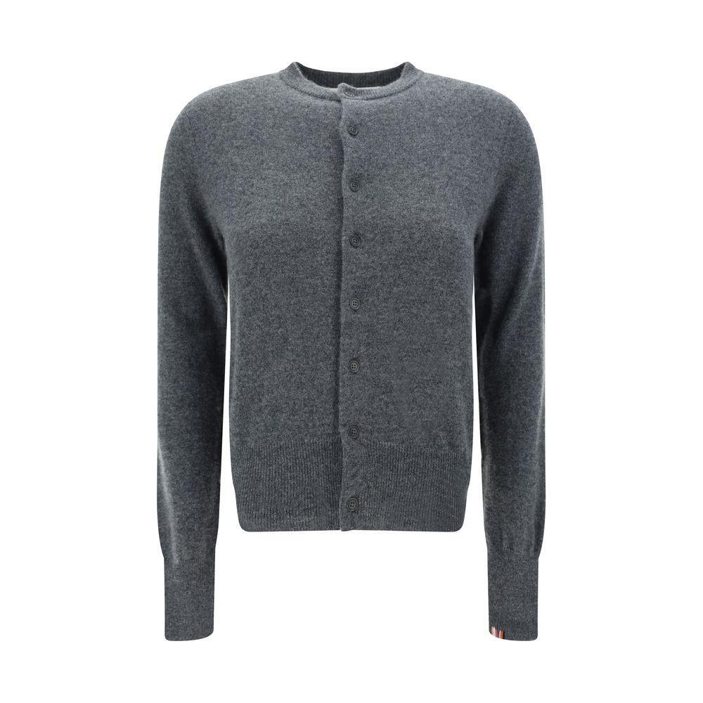 Extreme Cashmere Little Cardigan