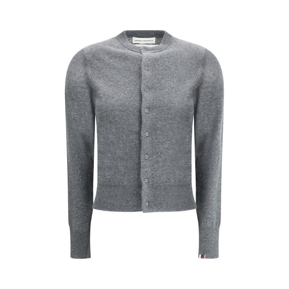Extreme Cashmere Little Cardigan