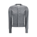 Extreme Cashmere Little Cardigan