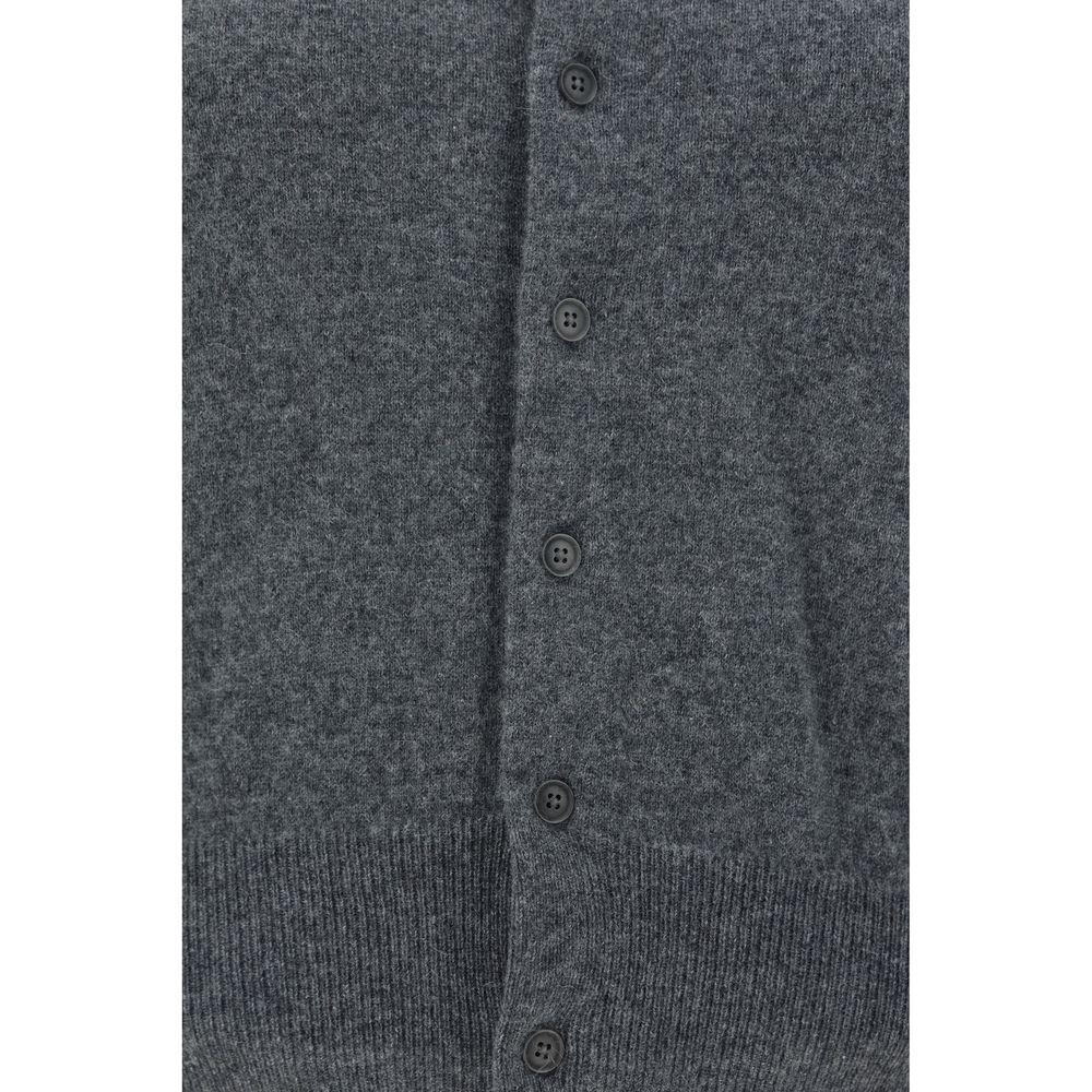 Extreme Cashmere Little Cardigan