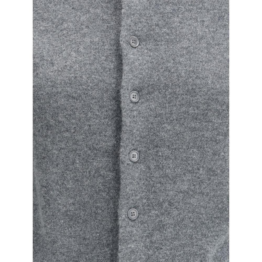 Extreme Cashmere Little Cardigan