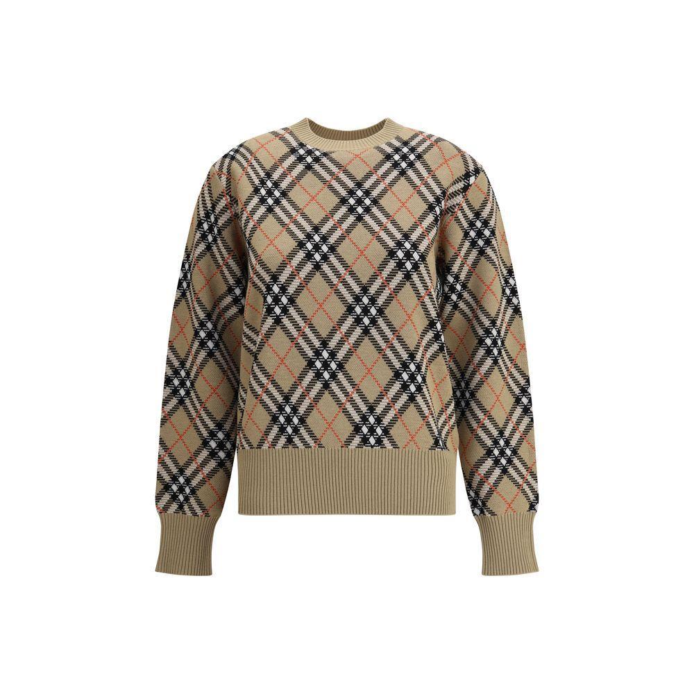 Burberry Archivio Check Sweater BU-8110514C1309-L