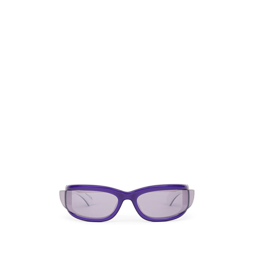 Bottega Veneta Purple Acetate Sunglass BOVE-9733663