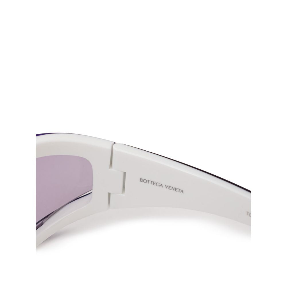 Bottega Veneta Purple Acetate Sunglass BOVE-9733663