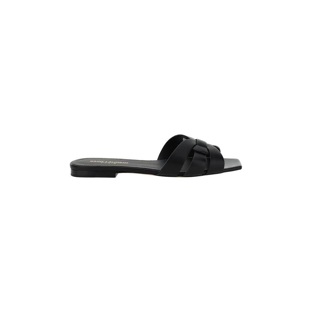 Saint Laurent Sandals SA-571952BDA001000-EU36.5/US6.5