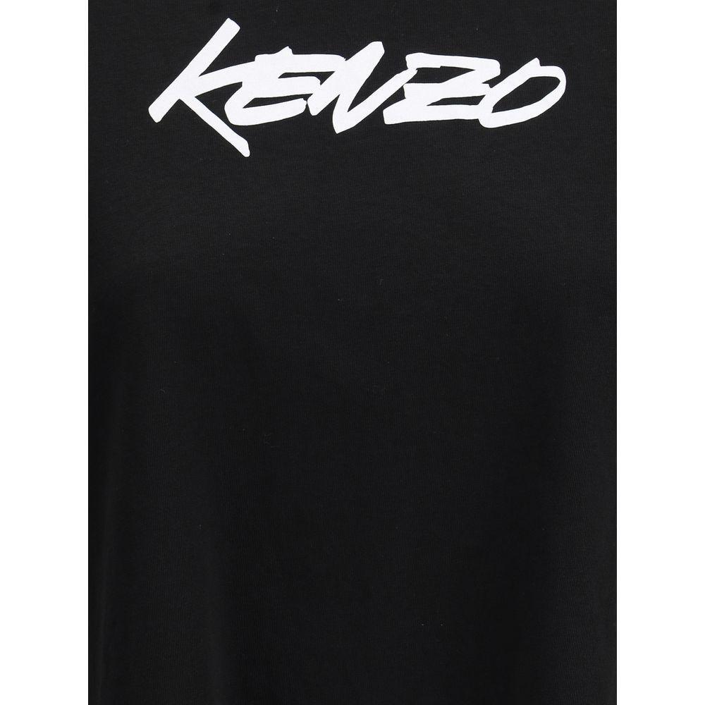 Kenzo Cotton T-Shirt KE-FF62TS5544SG99J-XS