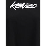 Kenzo Cotton T-Shirt KE-FF62TS5544SG99J-XS